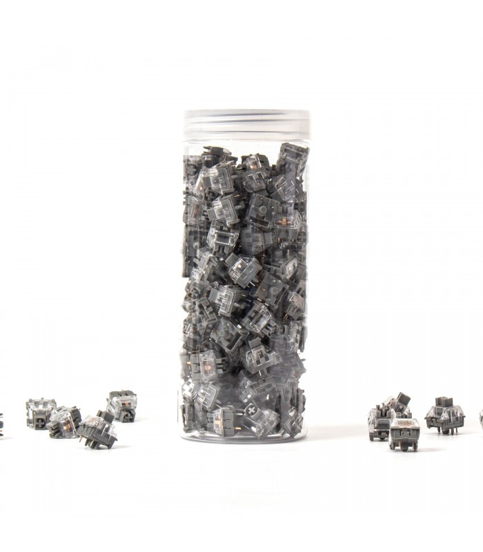 Kailh Midnight Pro Silent Linear Switch 110pcs/Set