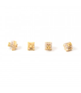 Kailh Midnight Pro Silent Tactile Switch110pcs/Set