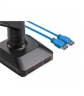 Ultradesk BRANCH Double