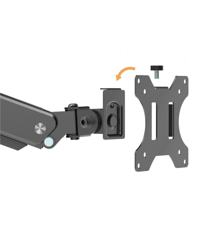 Ultradesk BRANCH Single