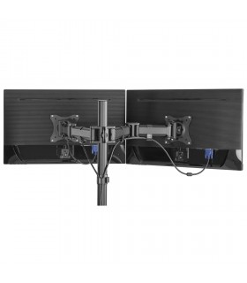 Ultradesk SKELETON Double