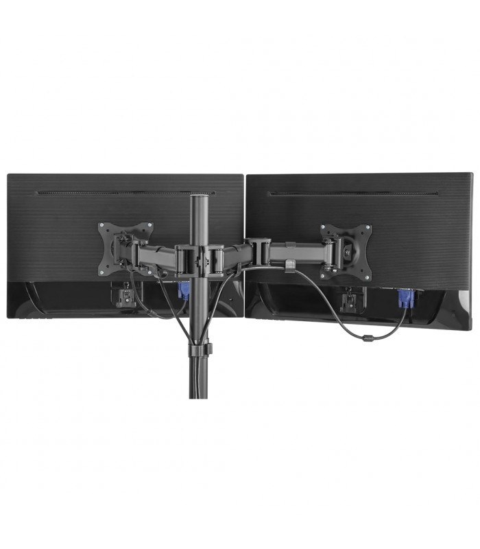 Ultradesk SKELETON Double