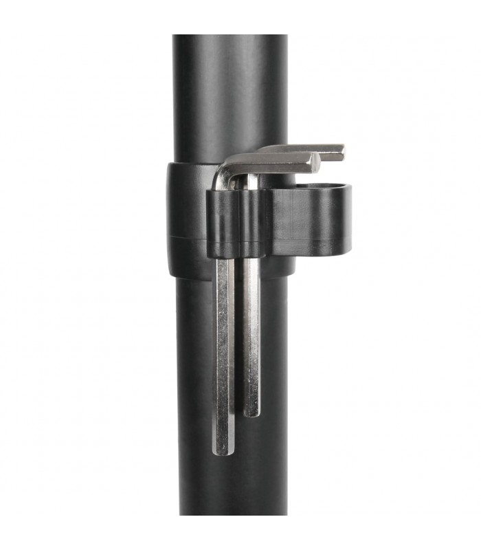 Ultradesk SKELETON Single