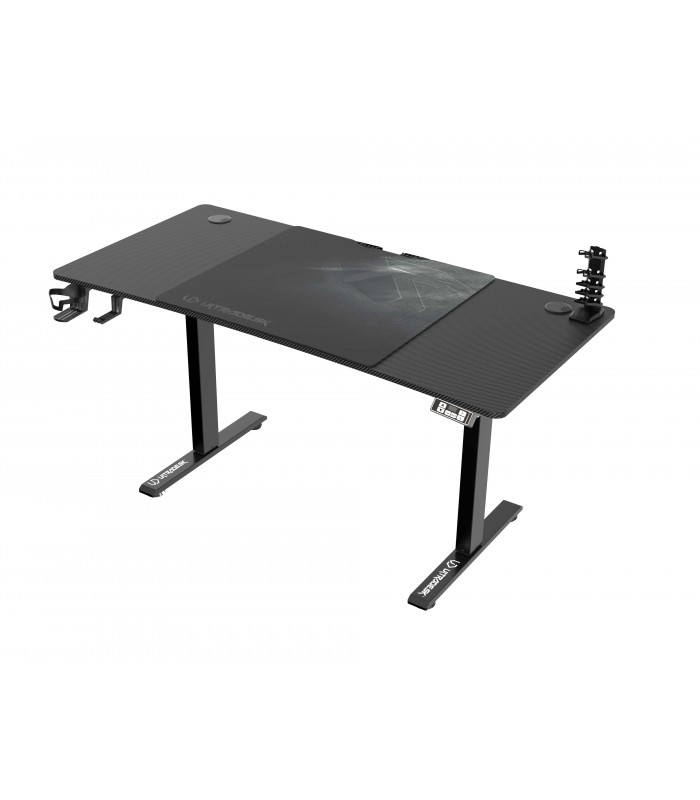 Ultradesk LEVEL V2 Black