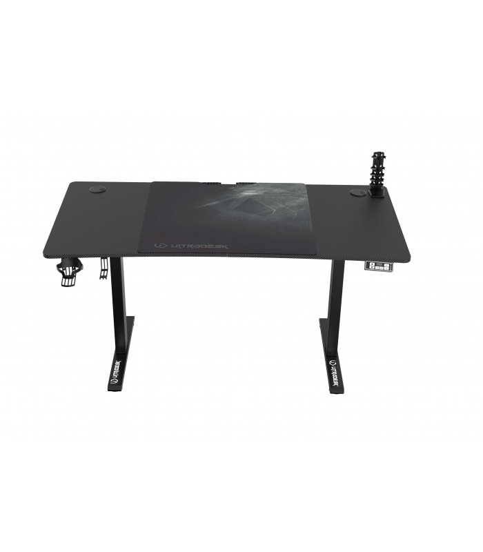 Ultradesk LEVEL V2 Black