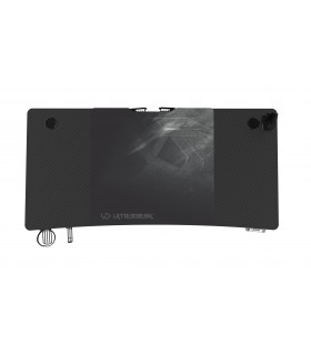 Ultradesk LEVEL V2 Black
