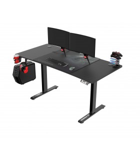 Ultradesk LEVEL V2 Black