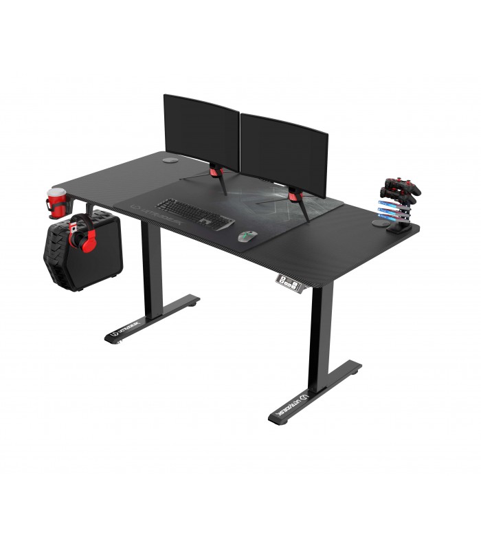 Ultradesk LEVEL V2 Black