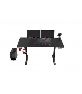 Ultradesk LEVEL V2 Black