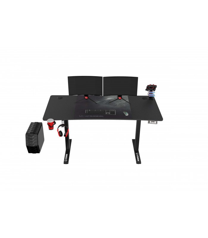 Ultradesk LEVEL V2 Black