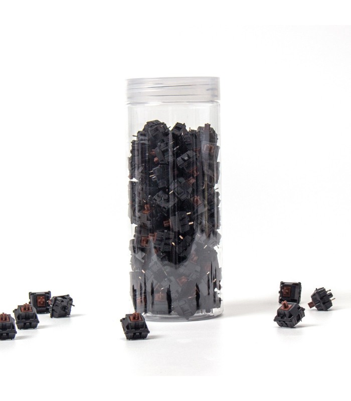 Cherry MX Switch 110pcs/Set Brown