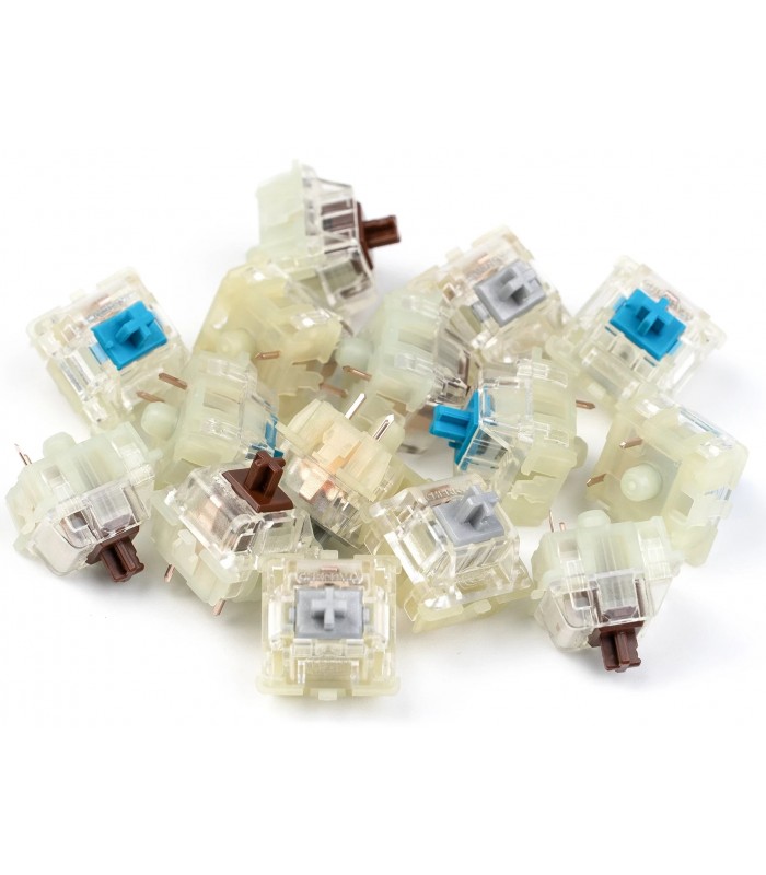 Cherry MX Switch 110pcs/Set RGB Brown