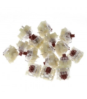 Cherry MX Switch 110pcs/Set RGB Brown