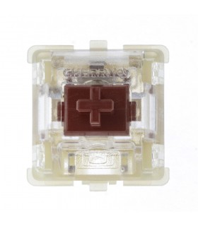 Cherry MX Switch 110pcs/Set RGB Brown