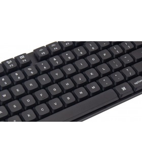 Keychron PBT Low Profile Keycap Set Black