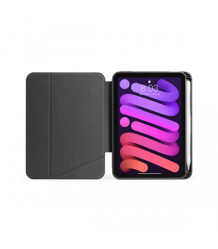 tomtoc B02 (8.3") Vertical Tablet Case, Black