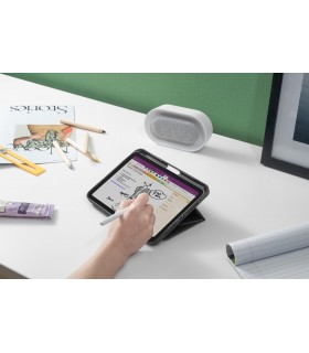 tomtoc B02 (8.3") Vertical Tablet Case, Black