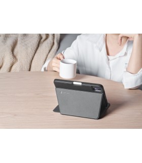 tomtoc B02 (8.3") Vertical Tablet Case, Black