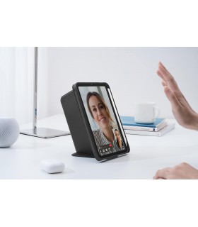 tomtoc B02 (8.3") Vertical Tablet Case, Black