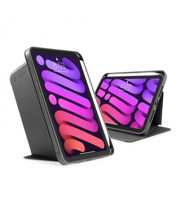 tomtoc B02 (8.3") Vertical Tablet Case, Black