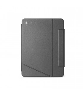 tomtoc B02 (11") Inspire 4-Mode Folio, Black
