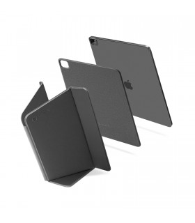 tomtoc B02 (12.9") Inspire 4-Mode Folio, Black