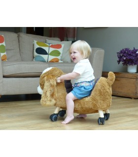 Peanut Puppy Ride On