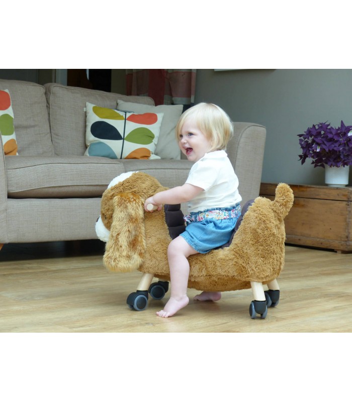 Peanut Puppy Ride On