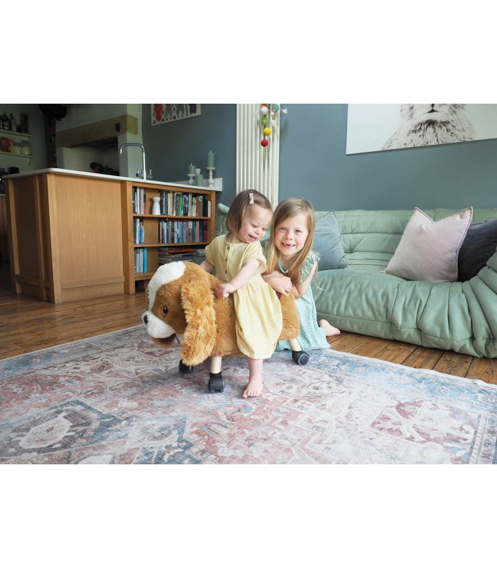 Peanut Puppy Ride On