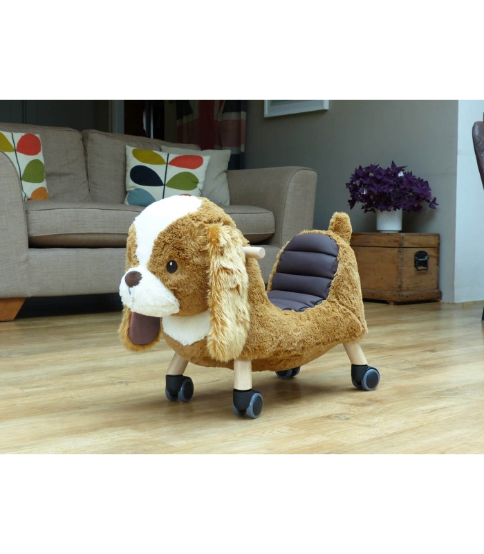 Peanut Puppy Ride On