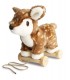 Willow Deer Pull Along