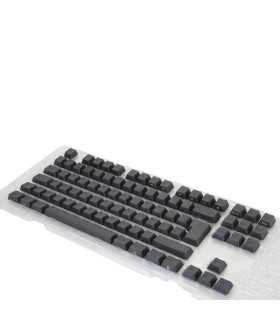 Varmilo Cliff Charcoal Keycaps Set (ISO-CH)