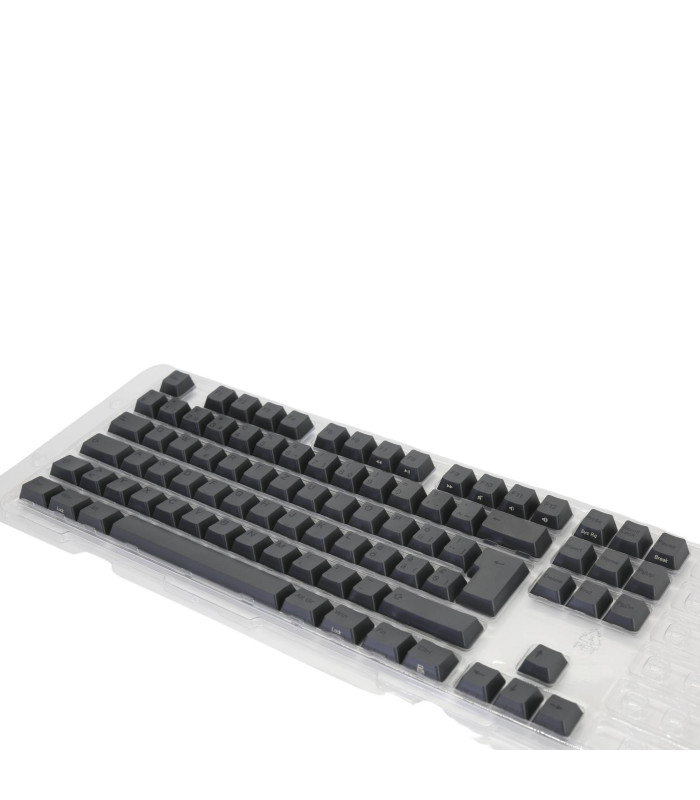 Varmilo Cliff Charcoal Keycaps Set (ISO-CH)
