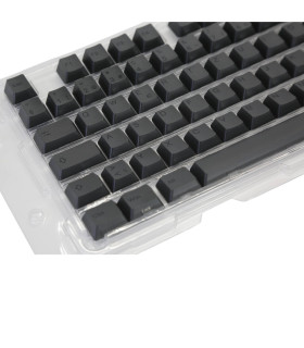 Varmilo Cliff Charcoal Keycaps Set (ISO-CH)