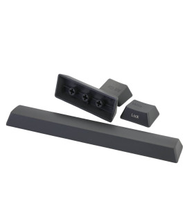 Varmilo Cliff Charcoal Keycaps Set (ISO-CH)