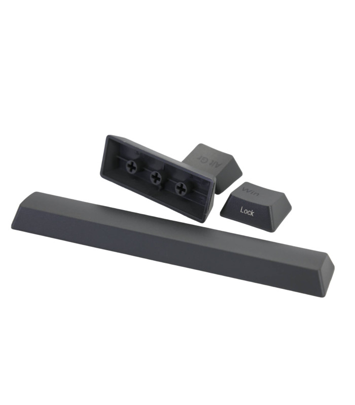 Varmilo Cliff Charcoal Keycaps Set (ISO-CH)