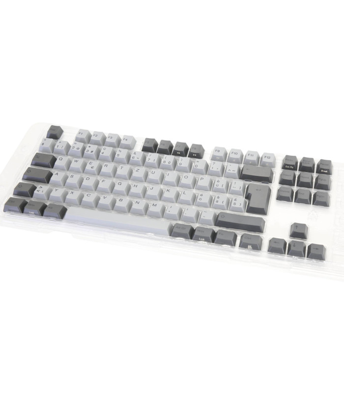 Varmilo Cliff Ink Rhyme Keycaps Set (ISOCH)