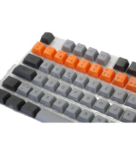 Varmilo Cliff Bot Lie Keycaps Set (ISO-CH)