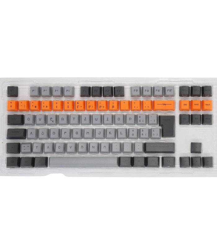 Varmilo Cliff Bot Lie Keycaps Set (ISO-CH)