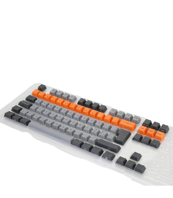 Varmilo Cliff Bot Lie Keycaps Set (ISO-CH)
