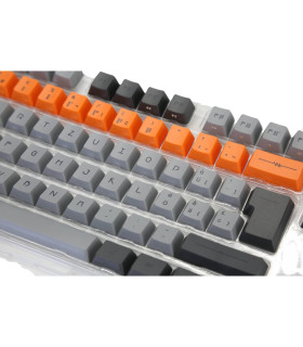 Varmilo Cliff Bot Lie Keycaps Set (ISO-CH)