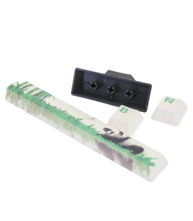 Varmilo Cliff Panda R2 Keycaps Set (ISO-CH)