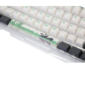 Varmilo Cliff Panda R2 Keycaps Set (ISO-CH)