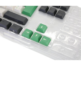 Varmilo Cliff Panda R2 Keycaps Set (ISO-CH)