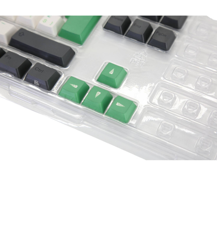 Varmilo Cliff Panda R2 Keycaps Set (ISO-CH)
