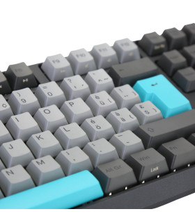Varmilo Cliff Moonlight Cherry MX Blue (CH)