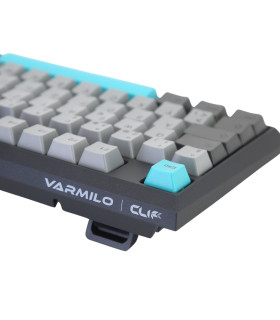 Varmilo Cliff Moonlight Cherry MX Silent Red (CH)