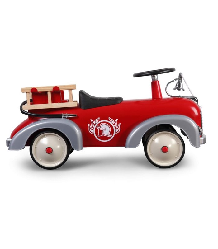 Baghera Speedster Feuerwehr Rutschauto