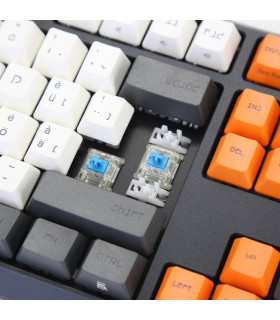 Varmilo Cliff Bot Awake Cherry MX Brown (CH)