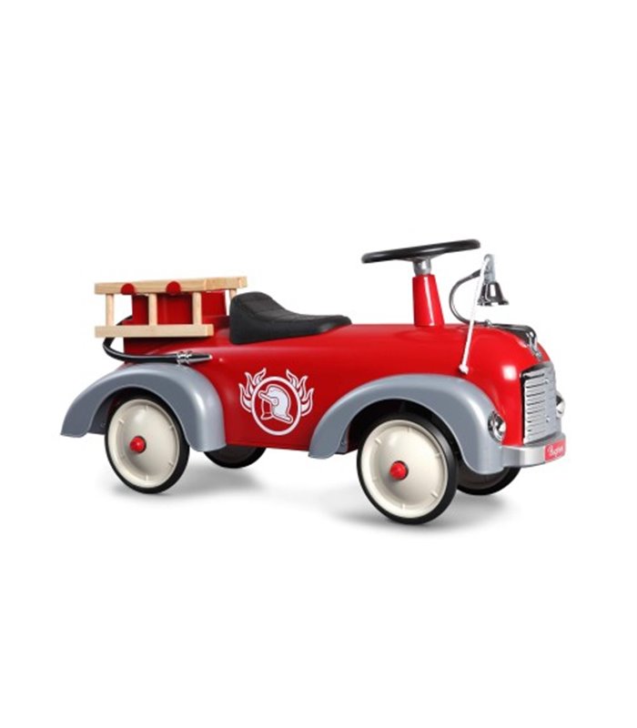 Baghera Speedster Feuerwehr Rutschauto